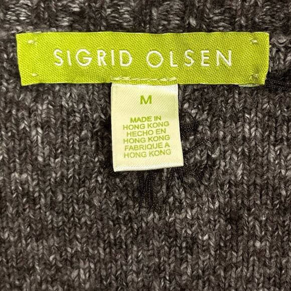 Sigrid Olsen Beaded Cardigan - Picture 6 of 12